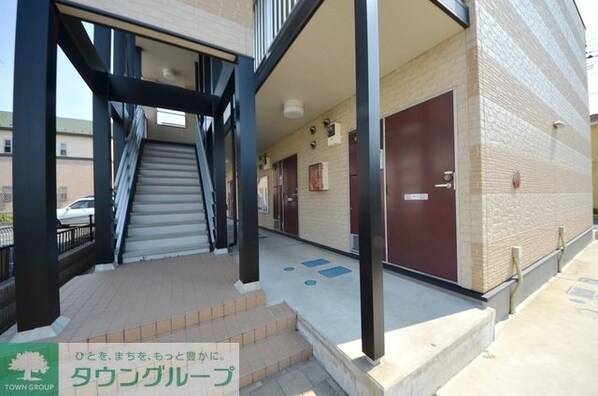 レオパレスミチトの物件内観写真